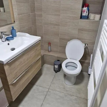 度假居 Lumineuse Avec Jardin