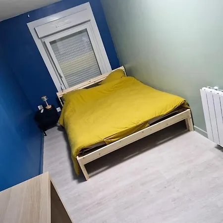 度假居 Lumineuse Avec Jardin 瓦朗西纳