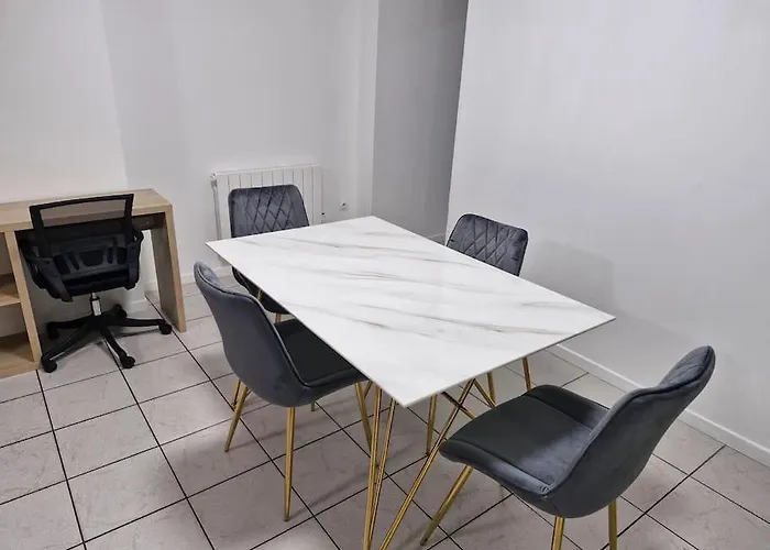 Lumineuse Avec Jardin Valenciennes