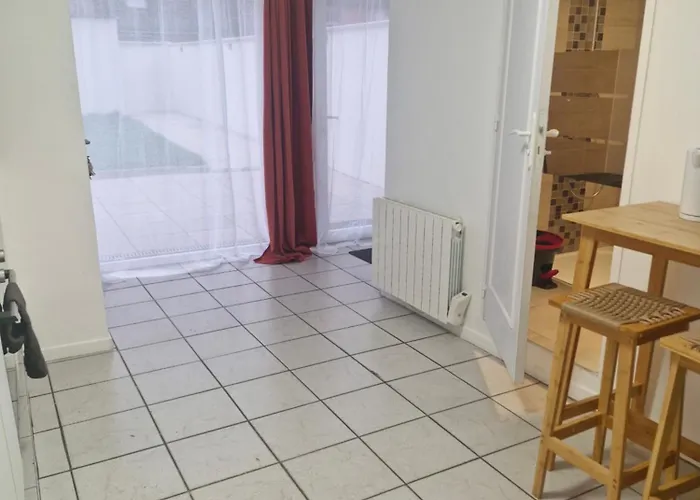 Lumineuse Avec Jardin * Valenciennes