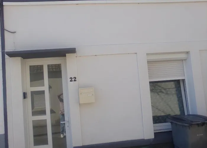 Holiday home Lumineuse Avec Jardin