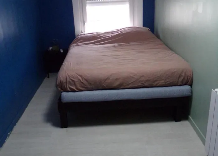 Holiday home Lumineuse Avec Jardin